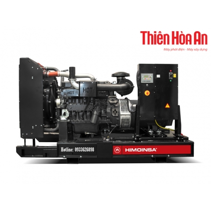 MÁY PHÁT ĐIỆN HIMOINSA  599 KVA